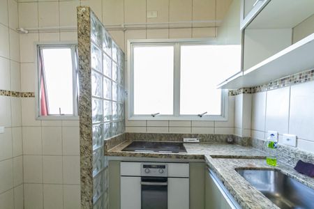 Apartamento à venda com 70m², 3 quartos e 1 vagaCozinha e Área de Serviço