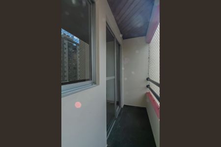 Apartamento à venda com 70m², 3 quartos e 1 vagaVaranda