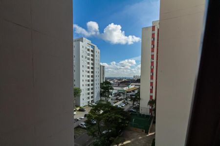 Apartamento à venda com 70m², 3 quartos e 1 vagaVista da Cozinha e Área de Serviço