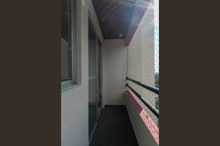 Apartamento à venda com 70m², 3 quartos e 1 vagaVaranda
