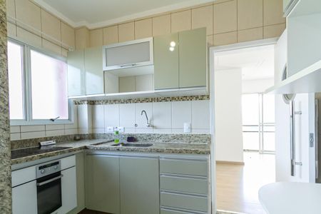 Apartamento à venda com 70m², 3 quartos e 1 vagaCozinha e Área de Serviço