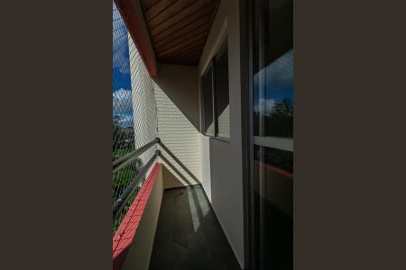 Apartamento à venda com 70m², 3 quartos e 1 vagaVaranda