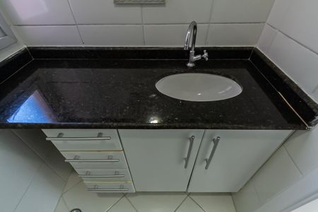 Apartamento à venda com 70m², 3 quartos e 1 vagaCozinha e Área de Serviço