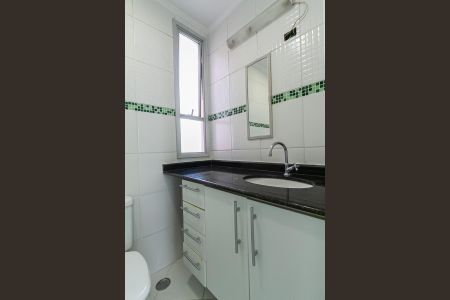 Apartamento à venda com 70m², 3 quartos e 1 vagaBanheiro