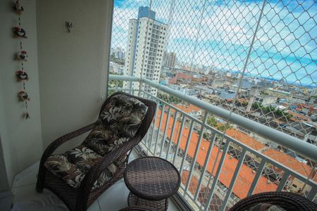 Apartamento para alugar com 3 quartos, 63m² em Vila Piratininga, São Paulo