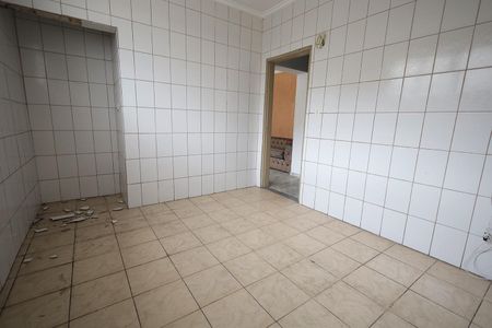 Cozinha de casa à venda com 6 quartos, 200m² em Centro, Santo André