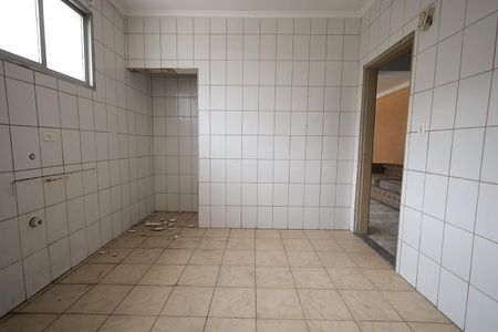 Cozinha de casa à venda com 6 quartos, 200m² em Centro, Santo André
