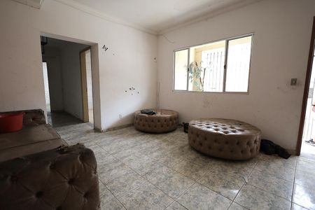 Sala de casa à venda com 6 quartos, 200m² em Centro, Santo André