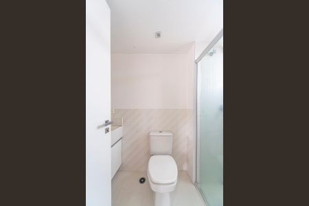 Apartamento à venda com 114m², 3 quartos e 2 vagasBanheiro da Suíte 3