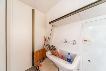 Apartamento à venda com 114m², 3 quartos e 2 vagasÁrea de Serviço