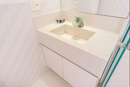 Apartamento à venda com 114m², 3 quartos e 2 vagasBanheiro da Suíte