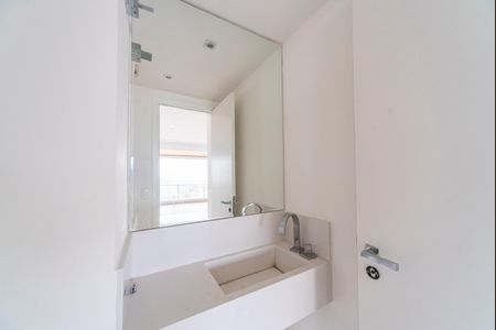 Apartamento à venda com 114m², 3 quartos e 2 vagasLavabo