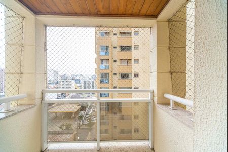 Apartamento à venda com 114m², 3 quartos e 2 vagasVaranda da Suíte 2