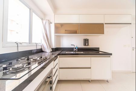 Apartamento à venda com 114m², 3 quartos e 2 vagasCozinha 