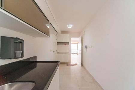 Apartamento à venda com 114m², 3 quartos e 2 vagasCozinha 