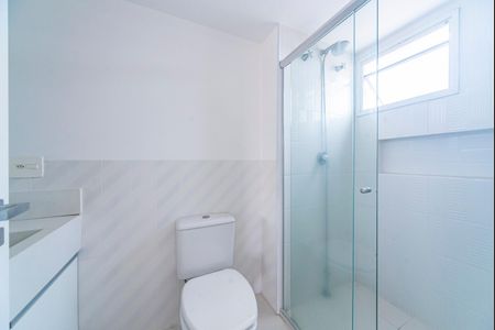 Apartamento à venda com 114m², 3 quartos e 2 vagasBanheiro da Suíte 3