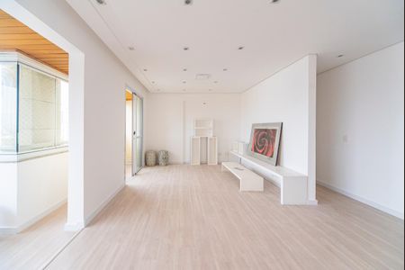 Apartamento à venda com 114m², 3 quartos e 2 vagasSala