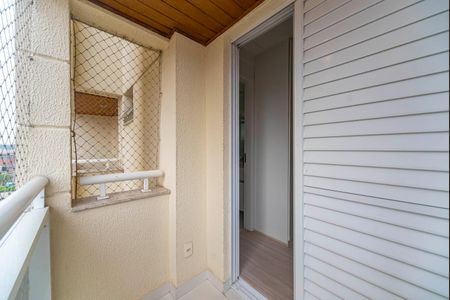 Apartamento à venda com 114m², 3 quartos e 2 vagasVaranda da Suíte 2