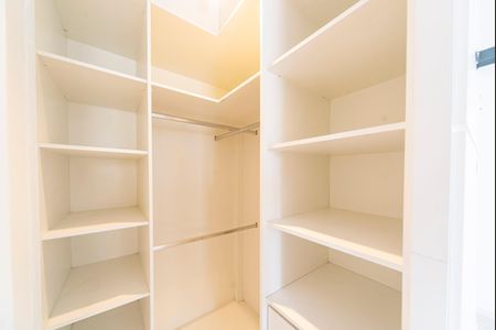 Apartamento à venda com 114m², 3 quartos e 2 vagasCloset da Suíte 3