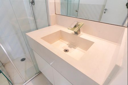 Apartamento à venda com 114m², 3 quartos e 2 vagasBanheiro da Suíte 2