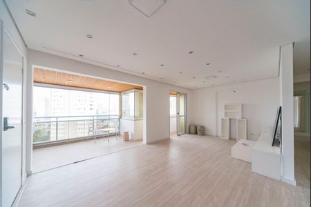 Sala de apartamento para alugar com 3 quartos, 114m² em Centro, Santo André