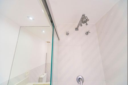 Apartamento à venda com 114m², 3 quartos e 2 vagasBanheiro da Suíte