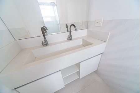 Apartamento à venda com 114m², 3 quartos e 2 vagasBanheiro da Suíte 3