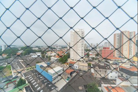 Vista da Varanda Gourmet de apartamento para alugar com 3 quartos, 114m² em Centro, Santo André