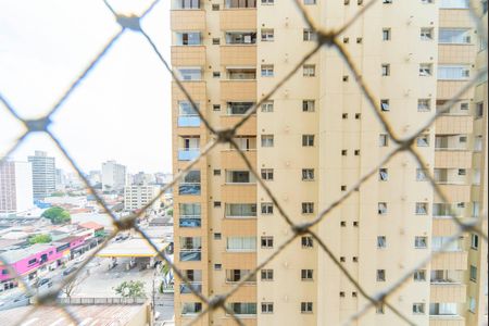 Apartamento à venda com 114m², 3 quartos e 2 vagasVista da Varanda da Suíte