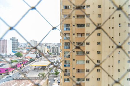 Apartamento à venda com 114m², 3 quartos e 2 vagasVista da Varanda da Suíte 2