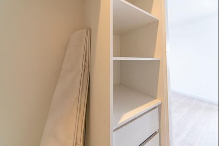 Apartamento à venda com 114m², 3 quartos e 2 vagasCloset da Suíte 3
