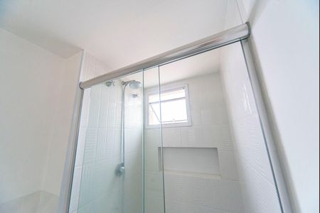 Apartamento à venda com 114m², 3 quartos e 2 vagasBanheiro da Suíte 3