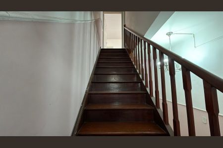 Escada de casa para alugar com 2 quartos, 45m² em Mooca, São Paulo