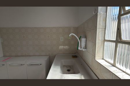 Casa para alugar com 45m², 2 quartos e 1 vagaCozinha