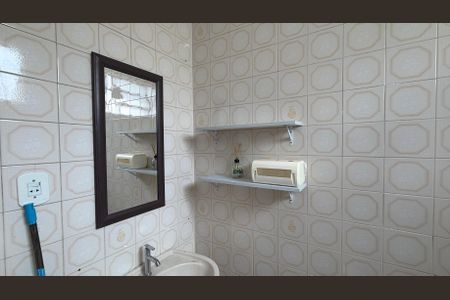 Casa para alugar com 45m², 2 quartos e 1 vagaBanheiro