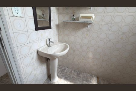 Casa para alugar com 45m², 2 quartos e 1 vagaBanheiro