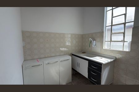 Casa para alugar com 45m², 2 quartos e 1 vagaCozinha