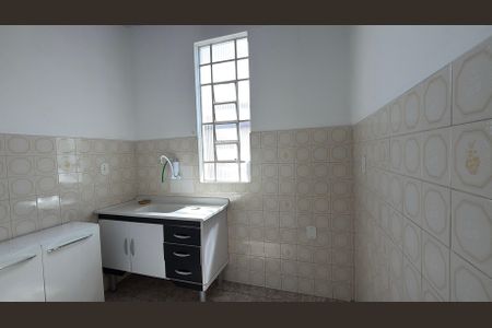 Casa para alugar com 45m², 2 quartos e 1 vagaCozinha