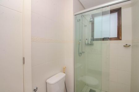 Apartamento à venda com 157m², 3 quartos e 2 vagasBanheiro da Suíte 2