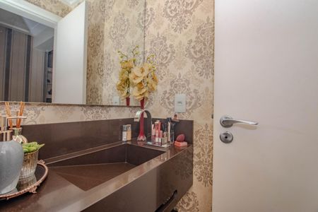 Apartamento à venda com 157m², 3 quartos e 2 vagasLavabo