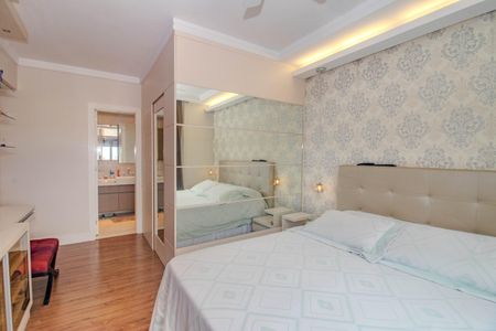 Apartamento à venda com 157m², 3 quartos e 2 vagasSuíte 3
