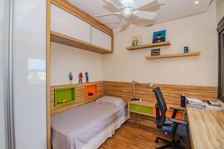 Apartamento à venda com 157m², 3 quartos e 2 vagasSuíte 1