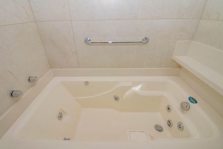Apartamento à venda com 157m², 3 quartos e 2 vagasBanheiro da Suíte 3