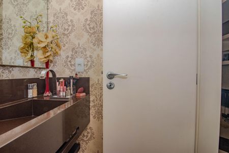 Apartamento à venda com 157m², 3 quartos e 2 vagasLavabo
