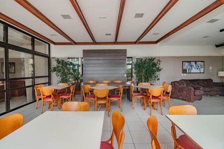 Apartamento à venda com 157m², 3 quartos e 2 vagasÁrea comum - Salão de festas