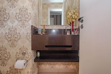 Apartamento à venda com 157m², 3 quartos e 2 vagasLavabo