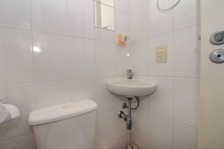 Apartamento à venda com 157m², 3 quartos e 2 vagasBanheiro Auxiliar