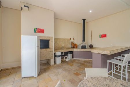 Apartamento à venda com 157m², 3 quartos e 2 vagasÁrea comum - Churrasqueira