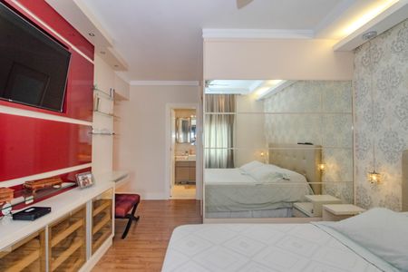 Apartamento à venda com 157m², 3 quartos e 2 vagasSuíte 3