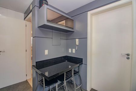 Apartamento à venda com 157m², 3 quartos e 2 vagasCozinha e Área de Serviço